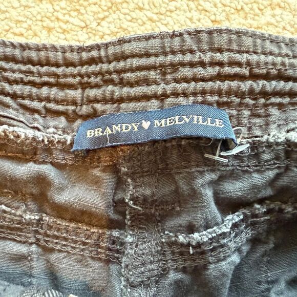 Brandy Melville Kim cargo pants - Picture 3 of 3